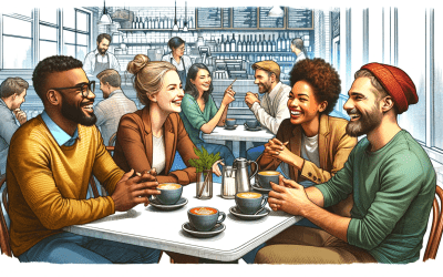 El Arte de Hacer Amigos: Consejos Prácticos para Conectar con Otros
