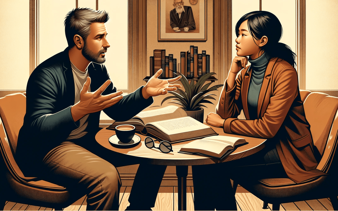 Estrategias para Superar el Bloqueo Conversacional y Fluir en el Diálogo