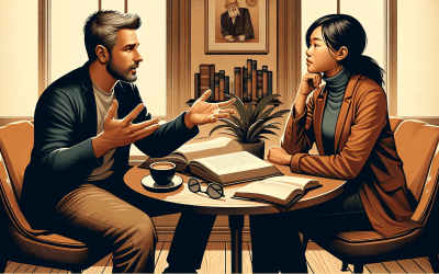 Estrategias para Superar el Bloqueo Conversacional y Fluir en el Diálogo