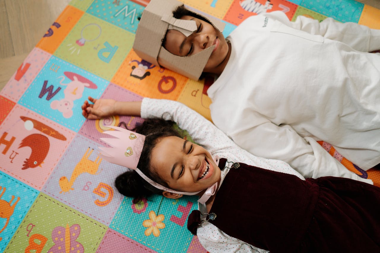 niños