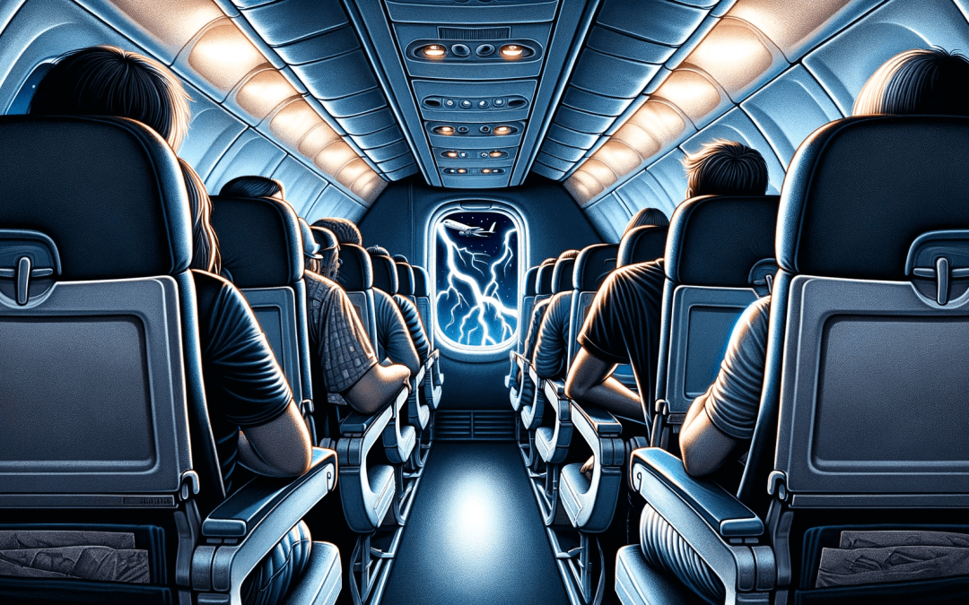 Vencer el Miedo a Volar: Entendiendo y Superando la Aerofobia
