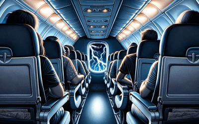 Vencer el Miedo a Volar: Entendiendo y Superando la Aerofobia