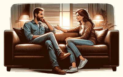 Validación para Conectar: Construyendo una Comunicación Efectiva en Pareja
