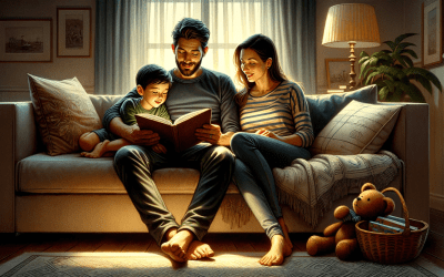Escucha Activa para Fomentar la Empatía en Niños