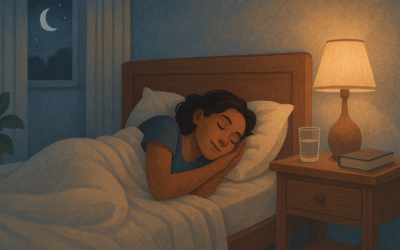 Dormir mejor sin apps: 7 hábitos con evidencia